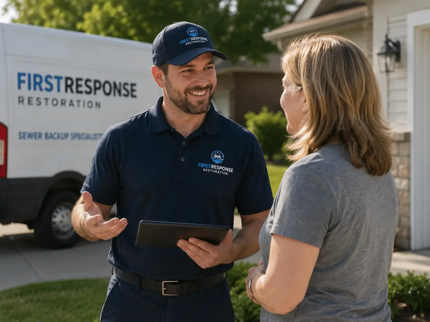 Spangle, WA Sewer Backup Cleanup Q&A